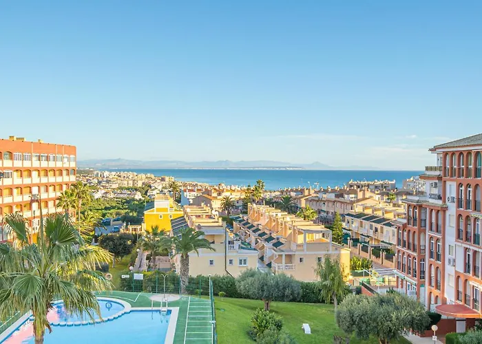 Liria Lejlighed Torrevieja