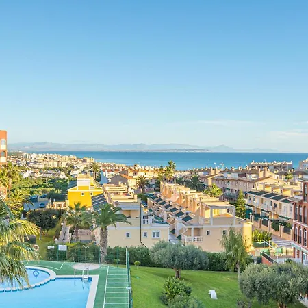 Liria Apartament Torrevieja